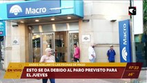 ANSES adelantó las fechas de pago. Esto se da debido al paro previsto para el jueves.