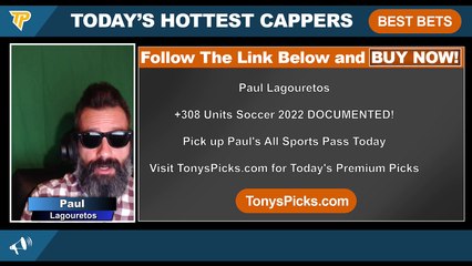 Soccer Picks Daily Show Live Expert European Football Picks - Predictions, Tonys Picks 4/28/2022