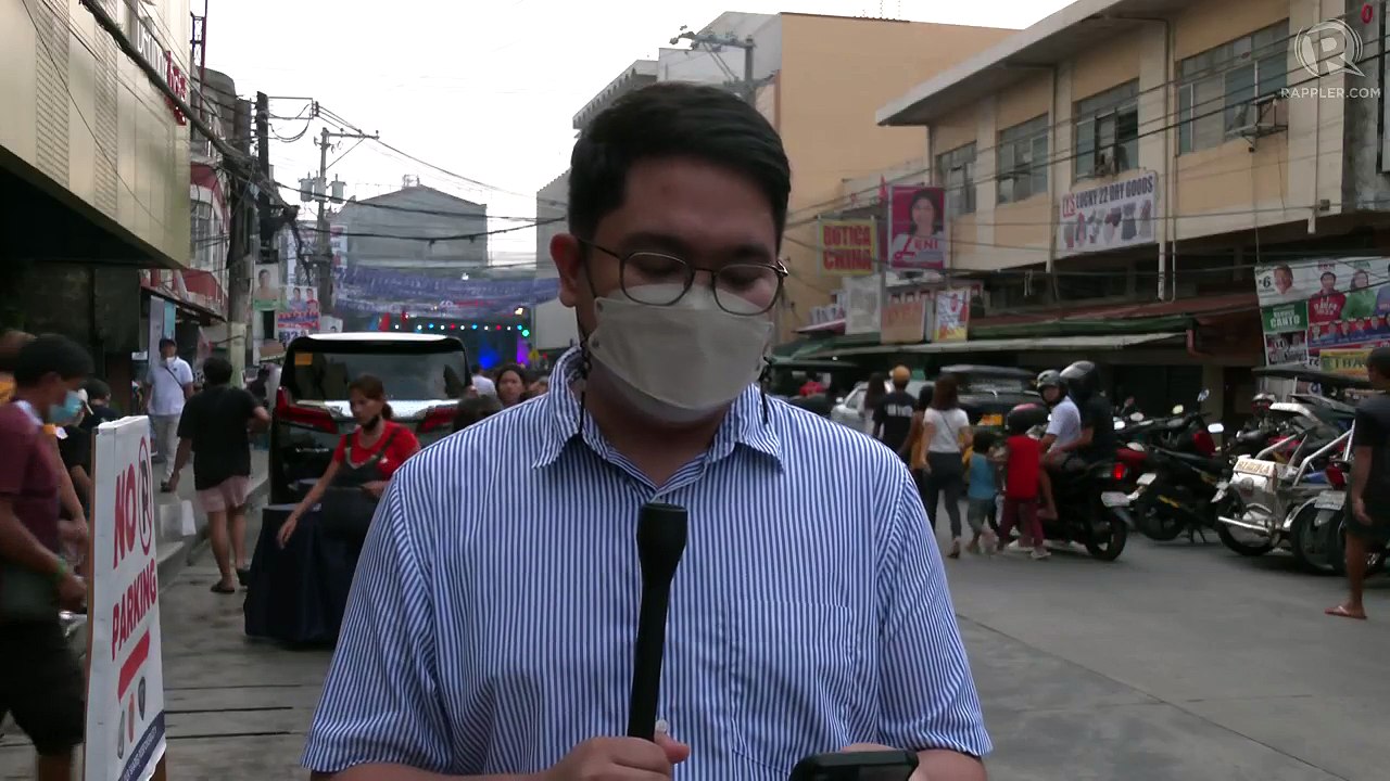 Rappler Recap: Sara Duterte woos vote-rich Pangasinan