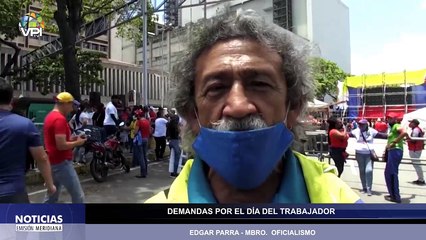 En Vivo | Noticias VPItv Emisión Meridiana - Lunes 02 de Mayo