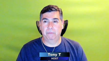 Opening Line Show Live Free Expert MLB Picks - Predictions, Tonys Picks 5/2/2022