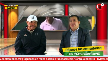 Frontón Pasión, 3 de mayo de 2022