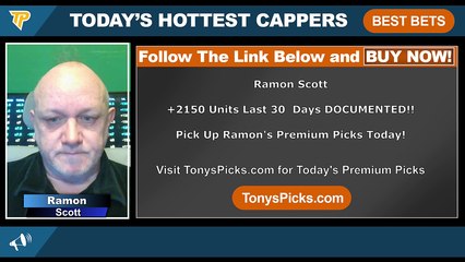Game Day Picks Show Live Expert NBA NHL MLB Picks - Predictions, Tonys Picks 5/3/2022