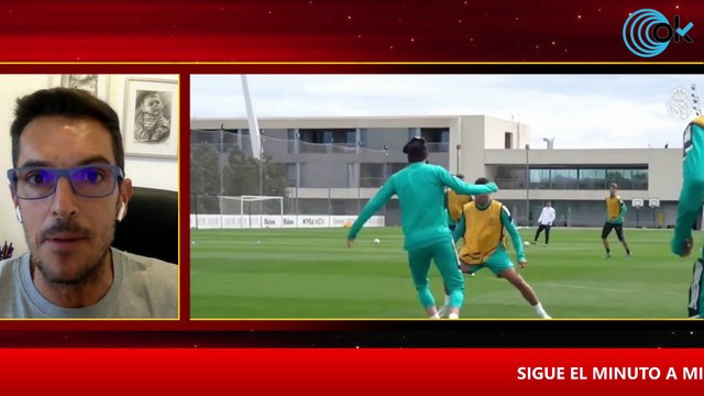 Previa R.Madrid - Manchester City y después LA ANTORCHA: Sánchez desaparecido deja sola a Robles frente al acoso de Podemos e 'indepes'