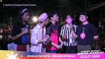 Leni Robredo-Kiko Pangilinan grand rally in Naga City