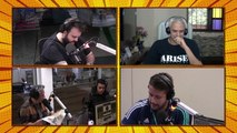 Está no ar o Barba, Cabelo e Bigode. Um programa que destaca o esporte com muito humor e diversão.