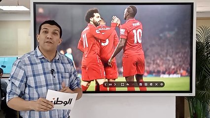 صلاح يشعل أوروبا في شهر الحسم ..  وسر الحملة الفرنسية لدعم ماني