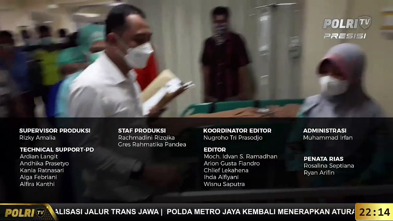 PRESISI 9 MEI 2022