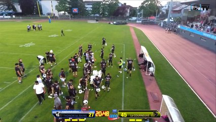 CEFL - 2ème TOUR - BLACK PANTHERS - FLASH