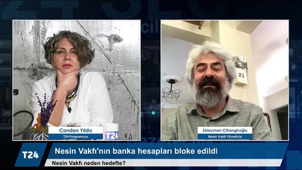 İsmailağa Cemaati, Nesin Vakfı'ndan ne istiyor?