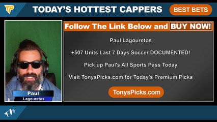 Soccer Picks Daily Show Live Expert European Football Picks - Predictions, Tonys Picks 5/9/2022