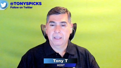 Opening Line Show Live Free Expert NBA MLB Picks - Predictions, Tonys Picks 5/9/2022