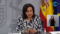 DIRECTO: Margarita Robles explica los motivos del cese de la directora del CNI