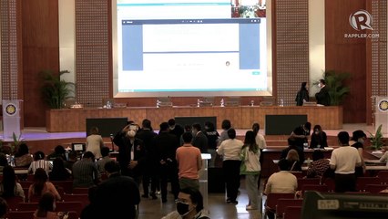 Updates from Comelec on the 2022 Philippine elections