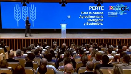 DIRECTO: Pedro Sánchez presenta el PERTE del sector agroalimentario