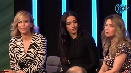 DIRECTO: Rueda de prensa de Chanel tras su tercer puesto en Eurovisión