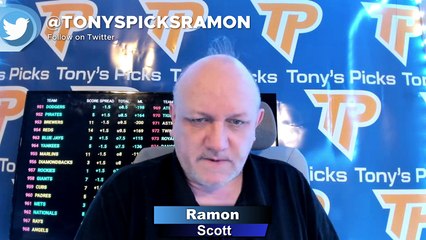 Opening Line Show Live Free Expert NBA MLB Picks - Predictions, Tonys Picks 5/11/2022
