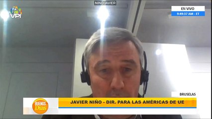 下载视频: En Vivo | Noticias de Hoy Jueves 12 de Mayo En Vivo | Venezuela | Buenos Días