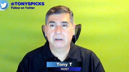 Opening Line Show Live Free Expert NBA MLB Picks - Predictions, Tonys Picks 5/13/2022