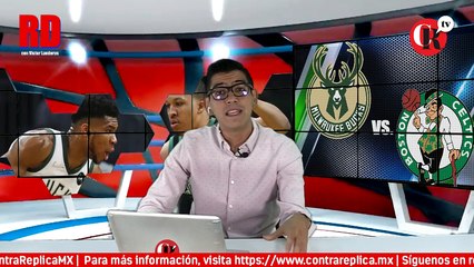 Réplica Deportiva con Victor Landeros, 16 de mayo de 2022