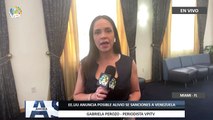 En Vivo | EE.UU anuncia posible alivio se sanciones a Venezuela - 17May - Ahora