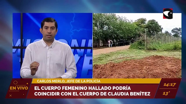 #Posadas | Hallaron un cuerpo en inmediaciones del Parque Industrial