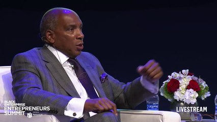 Fireside Chat with Master P & Rap Snacks CEO #BESummit