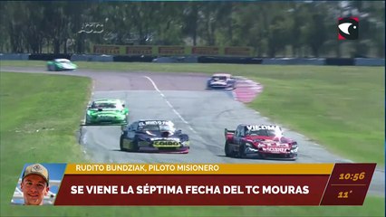 Download Video: #Automovilismo | Se viene la séptima fecha del TC Mouras