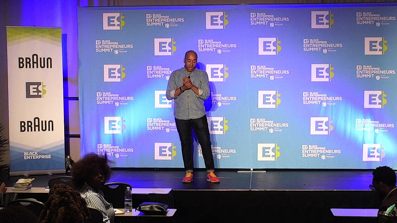 Session 3A: Marketing to Millions: How to Build a Meaningful Brand #BESummit