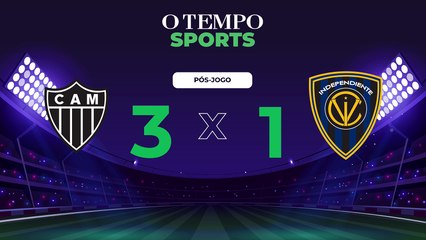 ATLÉTICO X INDEPENDIENTE