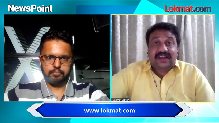 NewsPoint Live - ब्रिजभूषणना घाबरले, राज ठाकरेंनी अयोध्या दौरा का स्थगित केला? Raj Thackeray vs Brij bhushan Singh