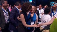 Primera sesión del 17º Congreso Autonómico Extraordinario del PP de Madrid