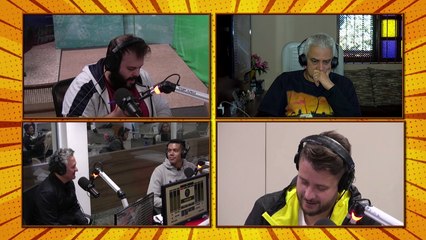 Está no ar o Barba, Cabelo e Bigode. Um programa que destaca o esporte com muito humor e diversão.