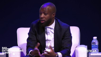 Fireside Chat: Flying High, Building a Business in Luxury Travel #BESummit