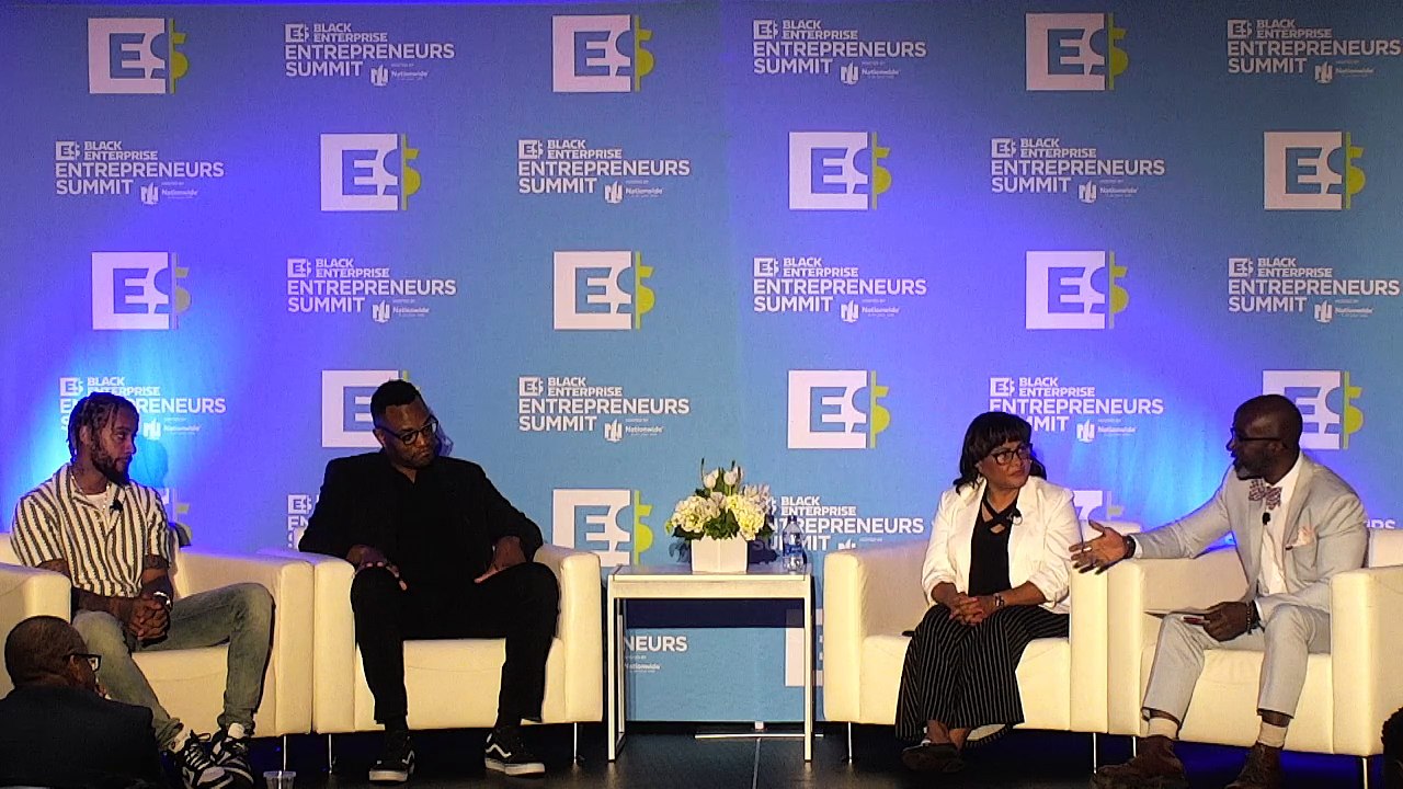 Finding Your Flavor: Building Business & Success in the Food Industry #BESummit