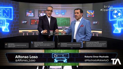 #EnVivo #Teleamazonas #OpenVarTA