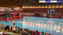 Swish Live - Handball Clermont Auvergne Metropole 63 - Sambre-Avesnois Handball - 6428109