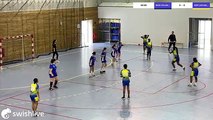 Swish Live - Bois-Colombes Sports Handball - ASSOCIATION AMICALE ET SPORTIVE SARCELLES HANDBALL - 7854012