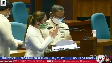 House of Representatives: 3rd Regular Session