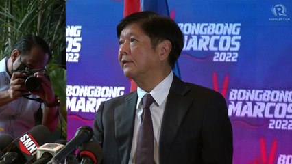 Diplomats’ courtesy call to presumptive president Marcos Jr.