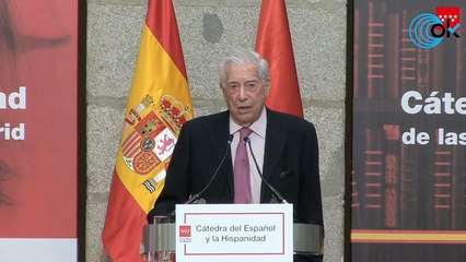 DIRECTO: Díaz Ayuso presenta la Cátedra del Español y la Hispanidad de las Universidades de la región