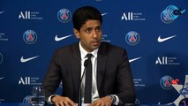 DIRECTO: Rueda de prensa de Mbappé y Al Khelaïfi tras la renovación del jugador