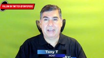 Opening Line Show Live Free Expert NBA MLB Picks - Predictions, Tonys Picks 5/23/2022