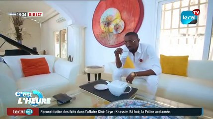 C'est l'heure avec DJ DA LO