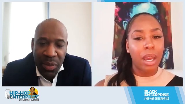 Founder of FUBU J. Alexander Martin Talks New FOR US BY US Network