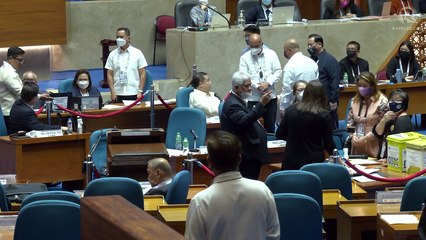 Canvassing of votes for president and vice president – May 25, 2022
