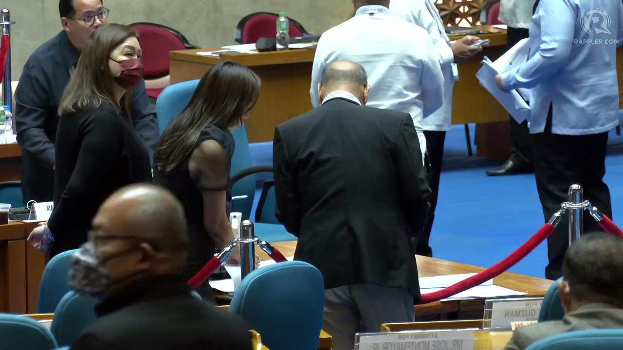 Canvassing of votes for president and vice president – May 25, 2022