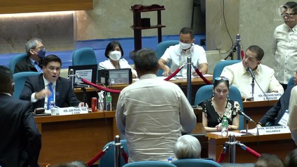 Canvassing of votes for president and vice president – May 25, 2022