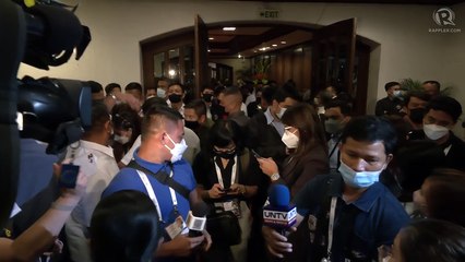 Ambush interview with Marcos spox Vic Rodriguez