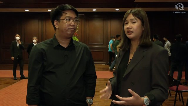 Rappler Recap: Marcos and Duterte proclaimed in 'historic' canvass